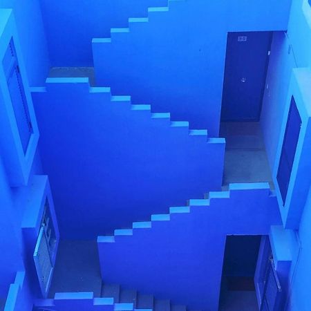 קלפה Apartamento Muralla Roja 0507 מראה חיצוני תמונה