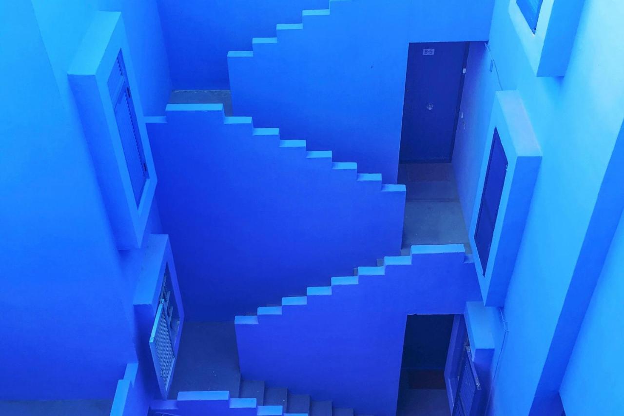 קלפה Apartamento Muralla Roja 0507 מראה חיצוני תמונה