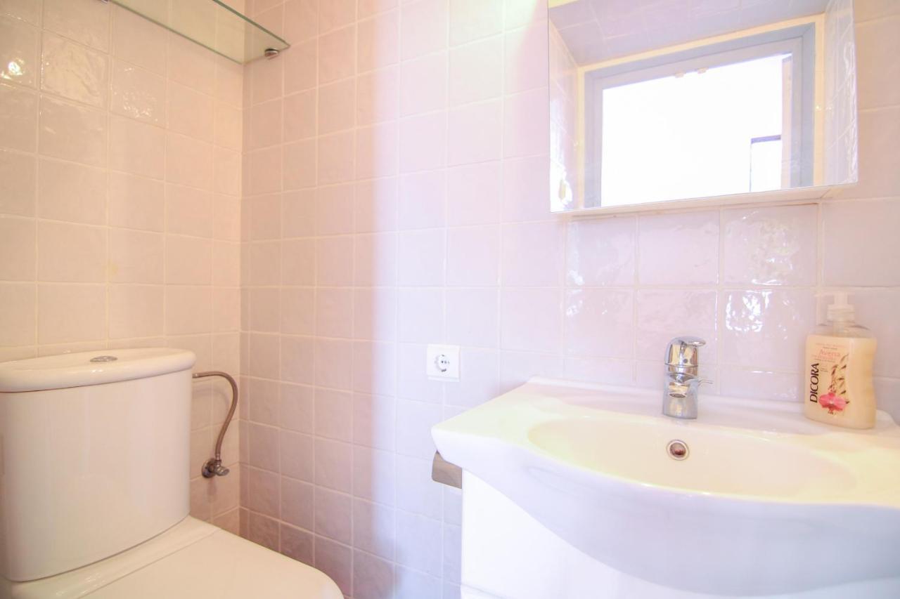 קלפה Apartamento Muralla Roja 0507 מראה חיצוני תמונה