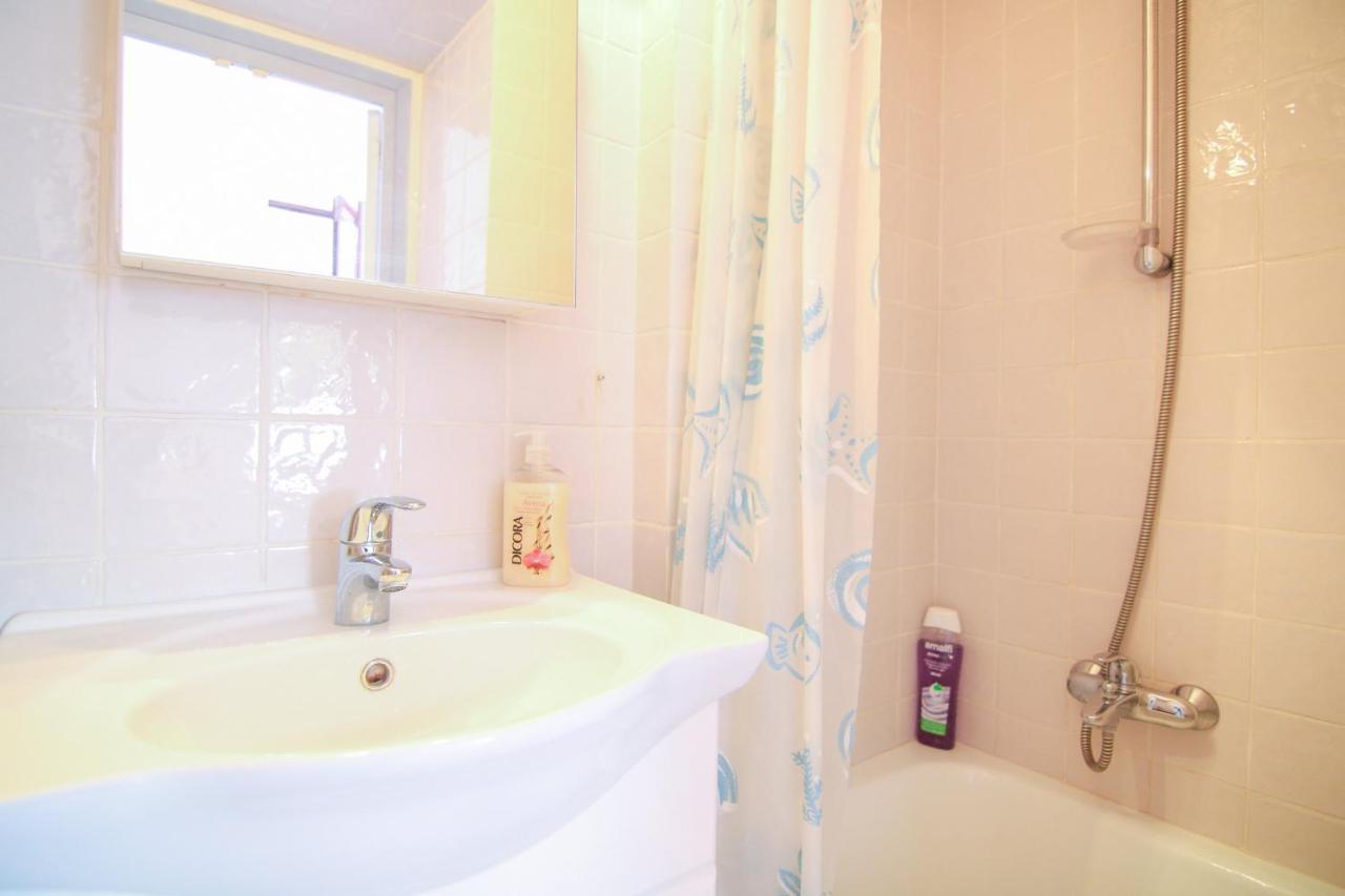 קלפה Apartamento Muralla Roja 0507 מראה חיצוני תמונה